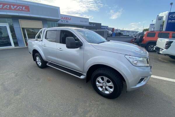2017 Nissan Navara RX D23 S2