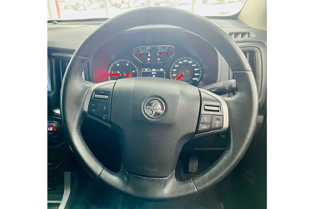 2019 Holden Trailblazer LTZ RG