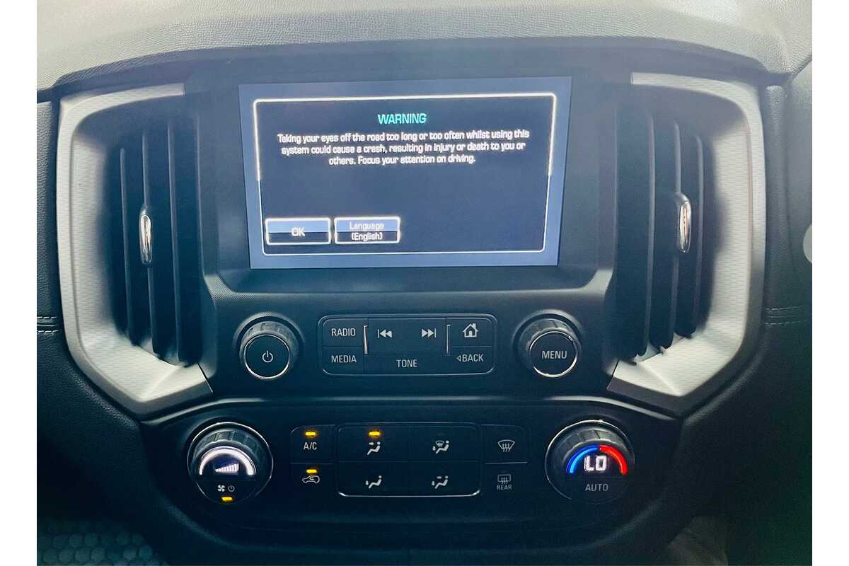 2019 Holden Trailblazer LTZ RG