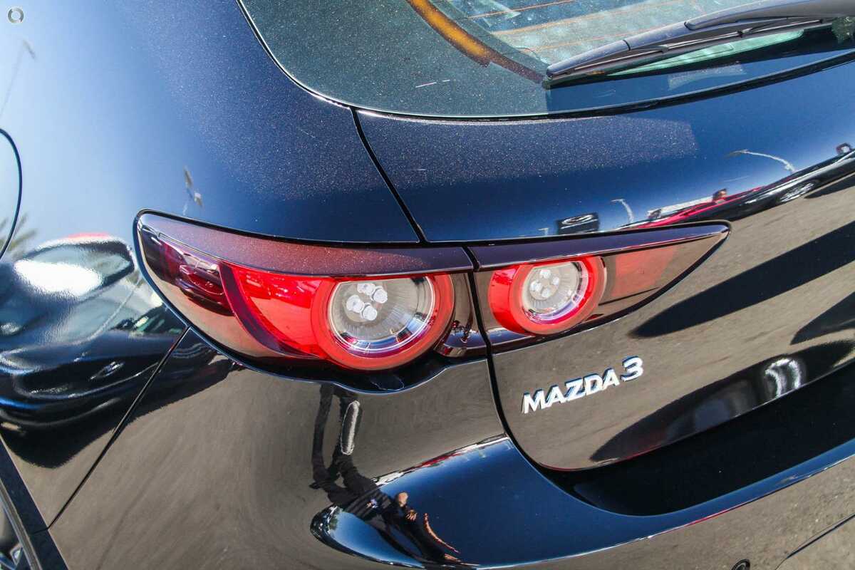 2023 Mazda 3 G20 Evolve BP Series