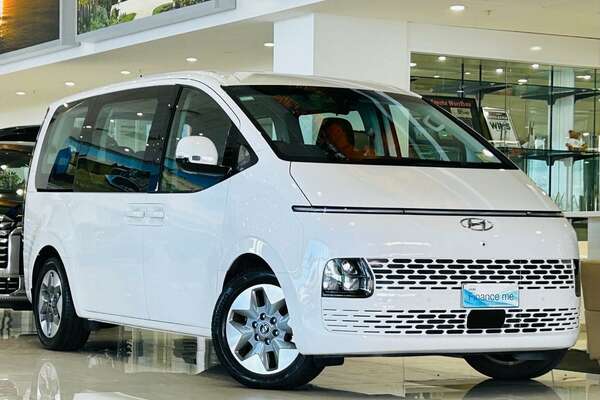 2022 Hyundai STARIA  US4.V2