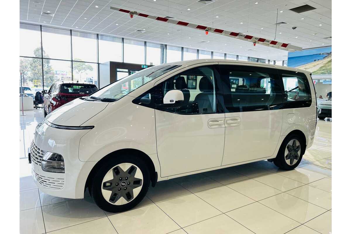 2022 Hyundai STARIA  US4.V2