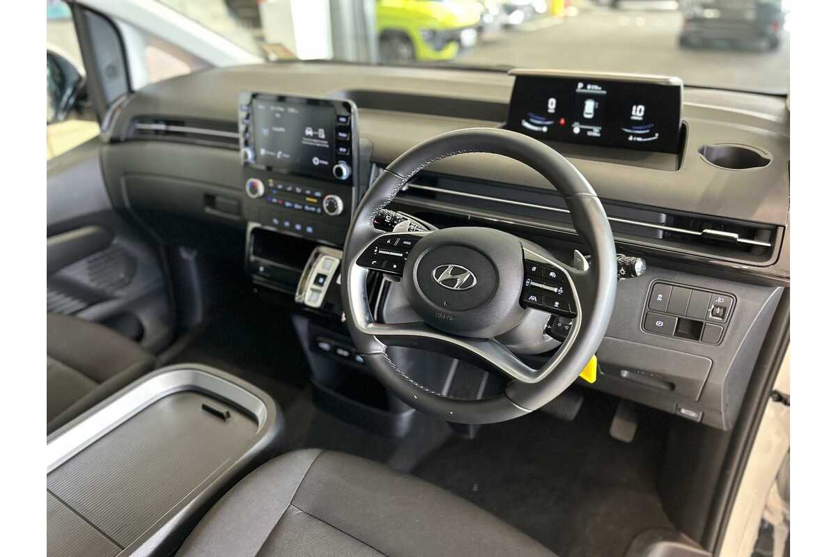 2022 Hyundai STARIA  US4.V2
