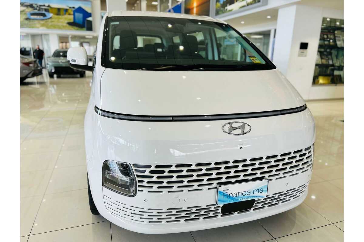 2022 Hyundai STARIA  US4.V2