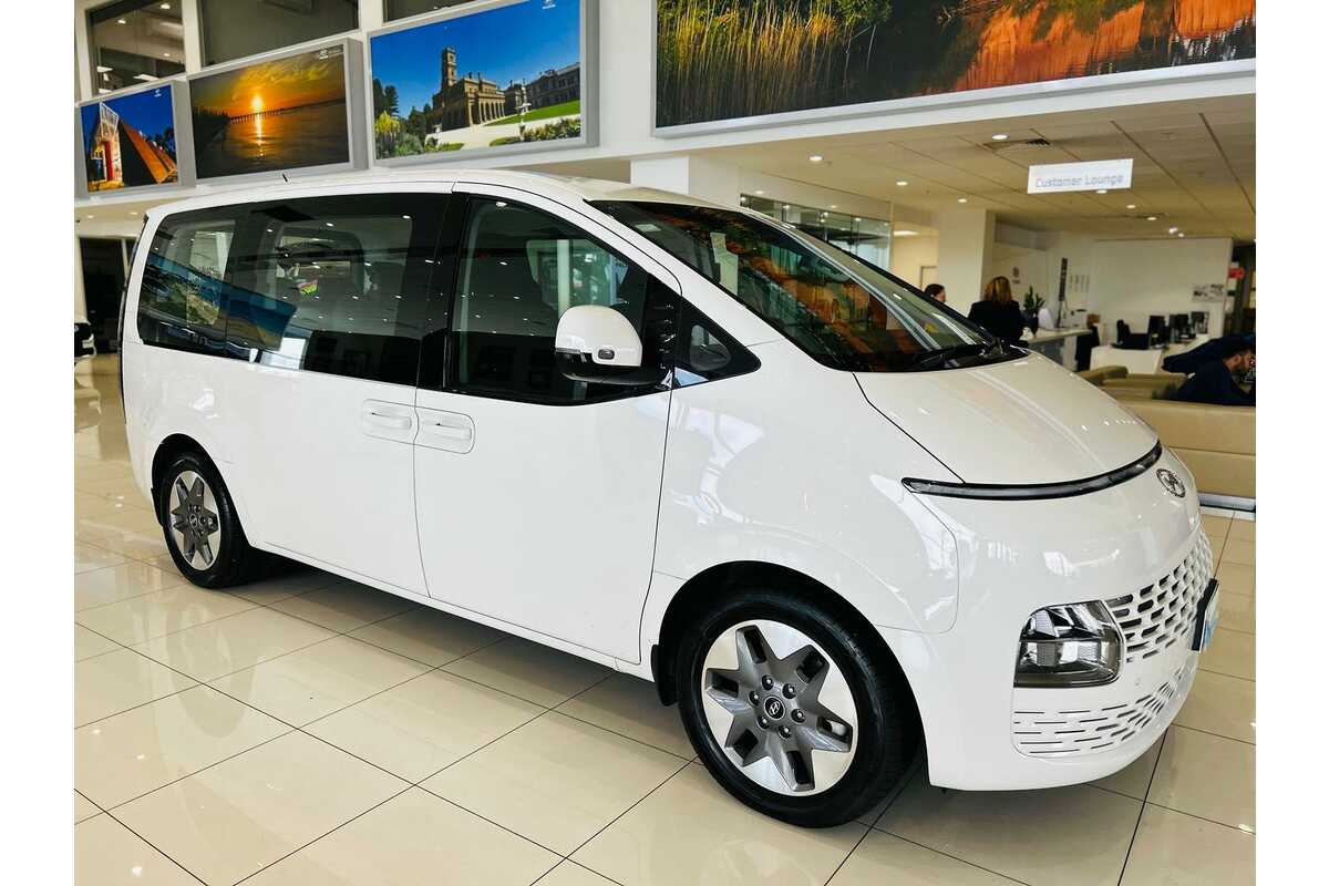 2022 Hyundai STARIA  US4.V2