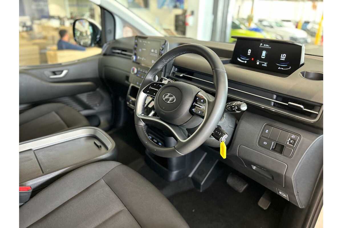 2022 Hyundai STARIA  US4.V2
