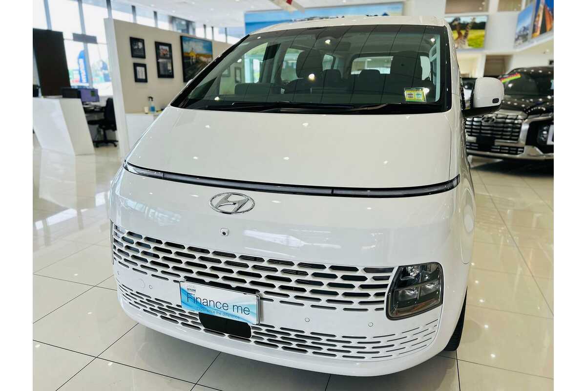 2022 Hyundai STARIA  US4.V2