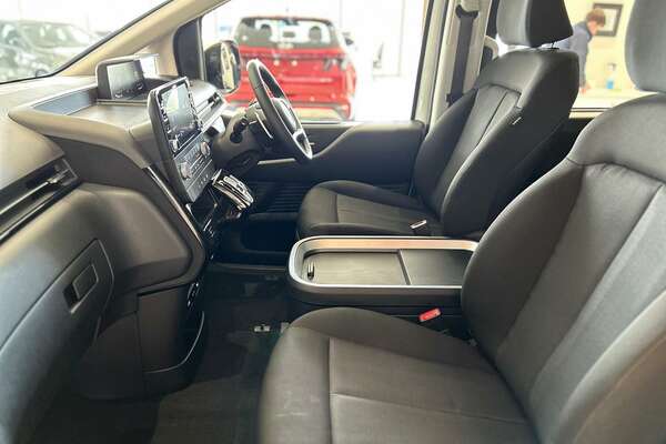 2022 Hyundai STARIA  US4.V2