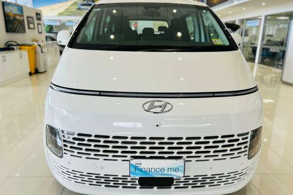 2022 Hyundai STARIA  US4.V2