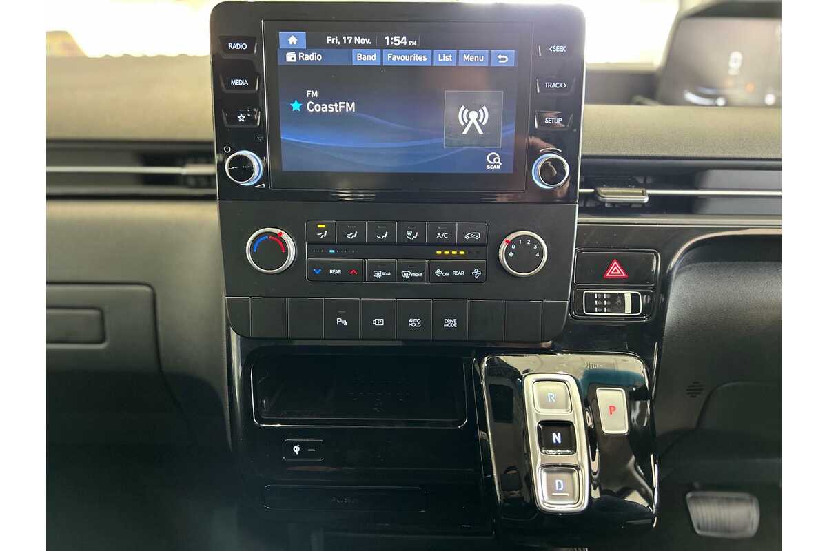 2022 Hyundai STARIA  US4.V2