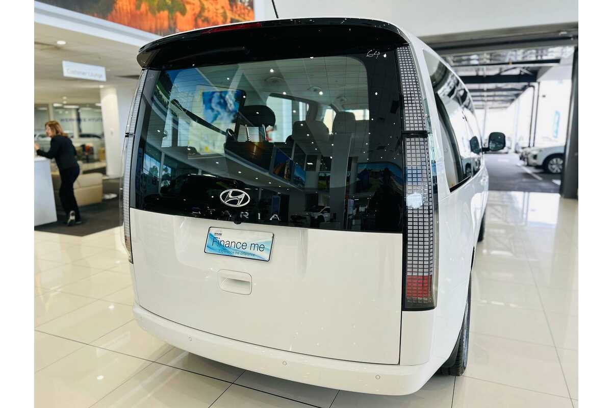 2022 Hyundai STARIA  US4.V2