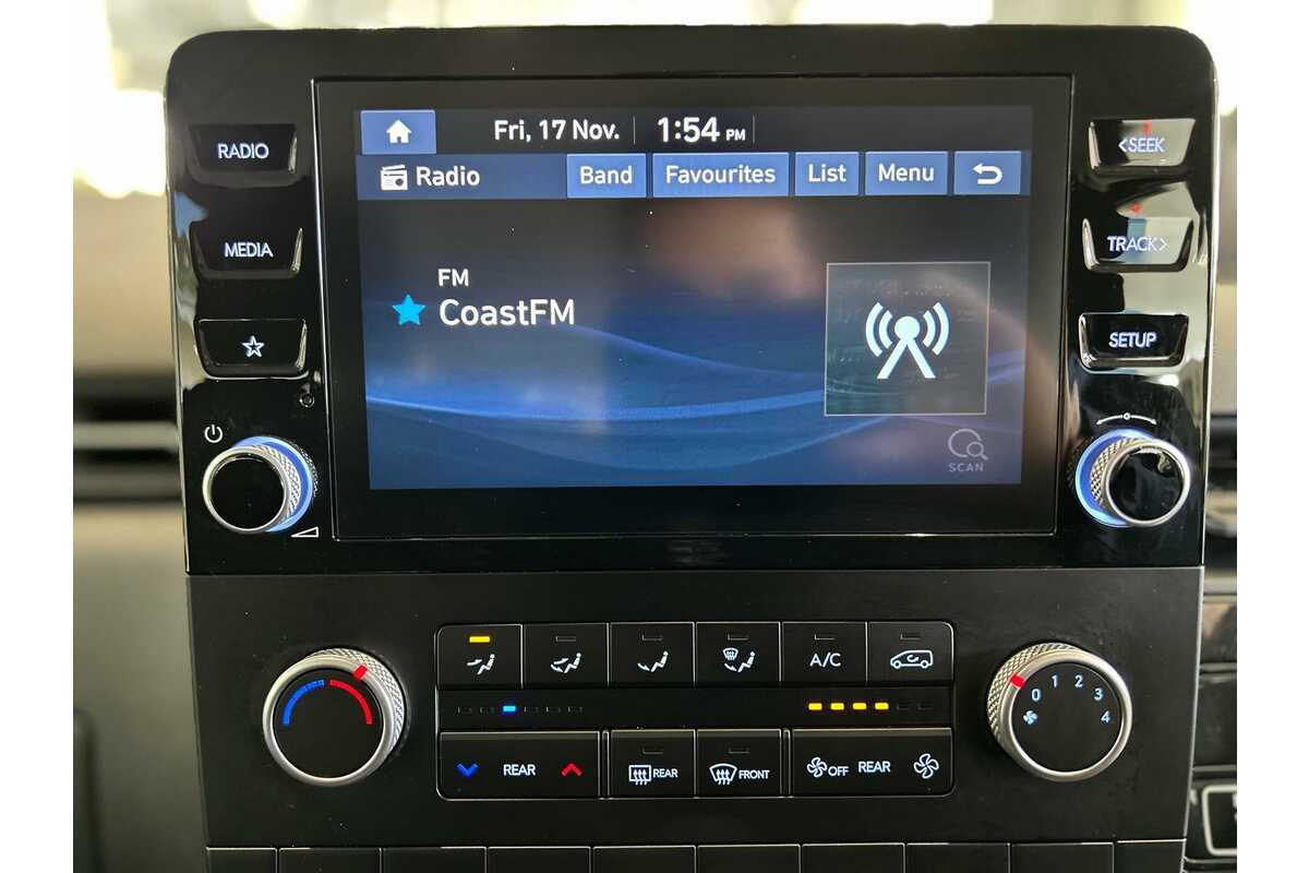 2022 Hyundai STARIA  US4.V2