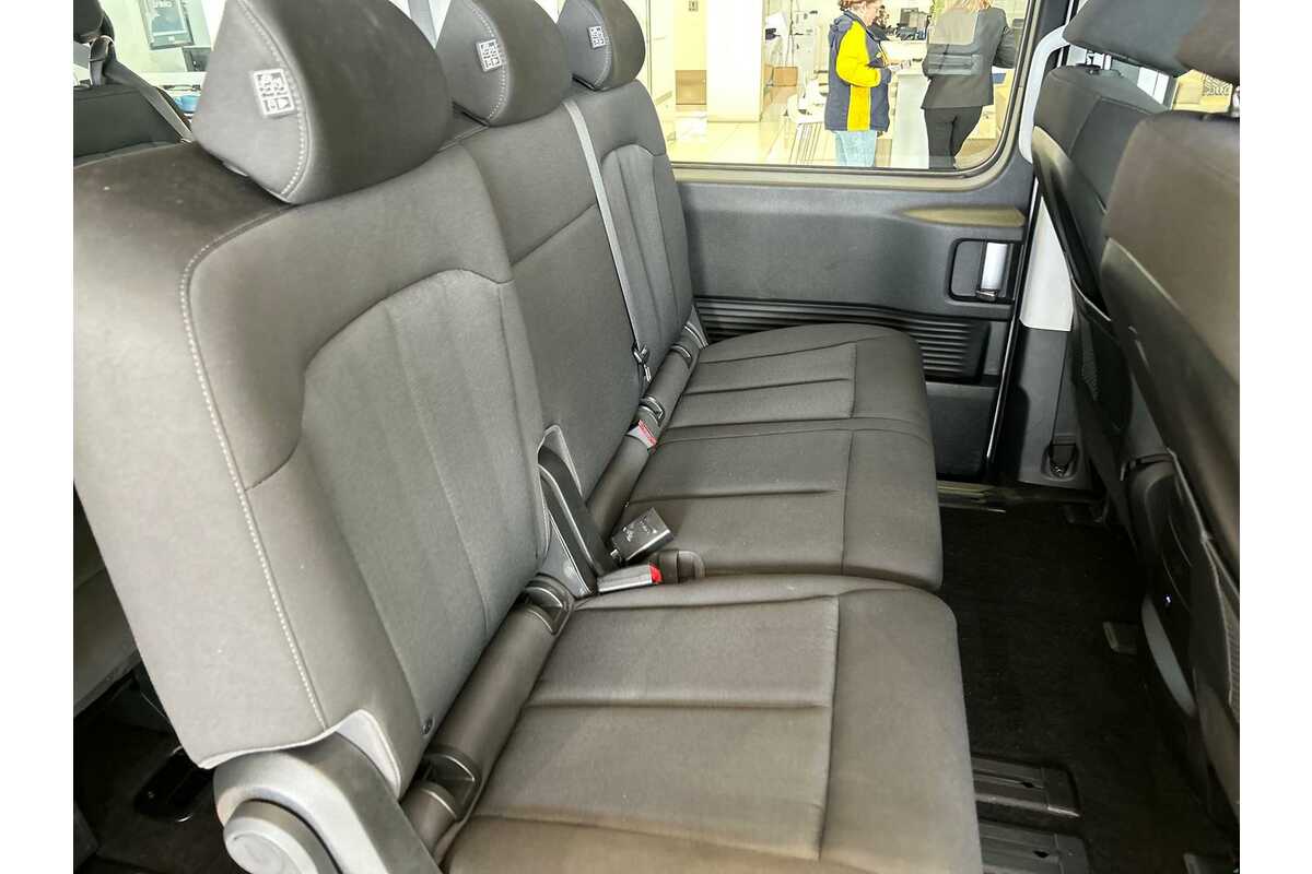 2022 Hyundai STARIA  US4.V2