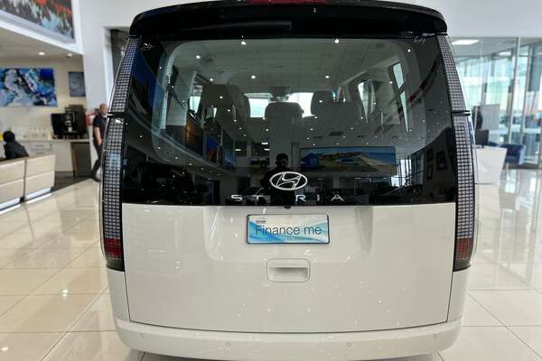 2022 Hyundai STARIA  US4.V2