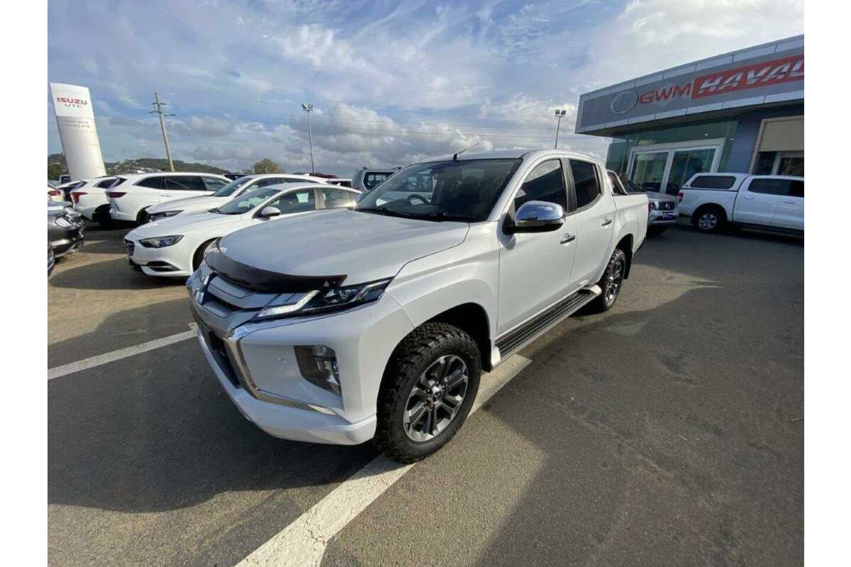 2019 Mitsubishi Triton GLS MR MY19