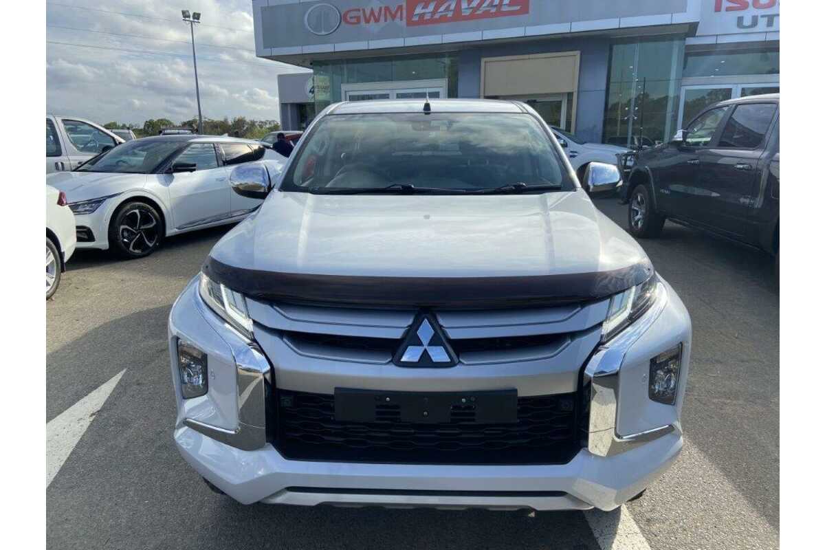 2019 Mitsubishi Triton GLS MR 4X4