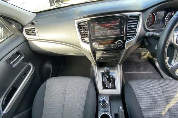 2019 Mitsubishi Triton GLS MR MY19