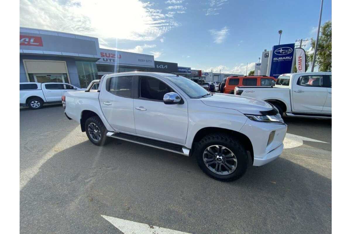 2019 Mitsubishi Triton GLS MR 4X4