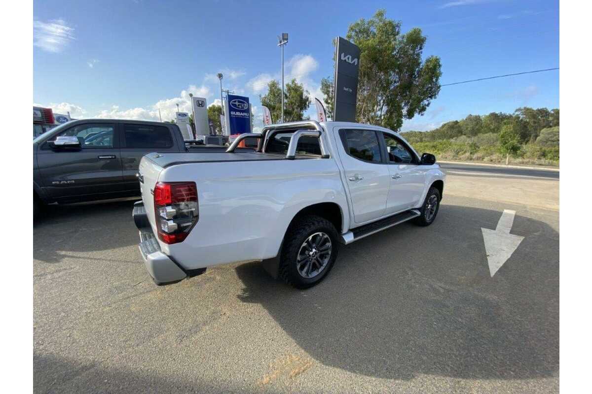 2019 Mitsubishi Triton GLS MR 4X4