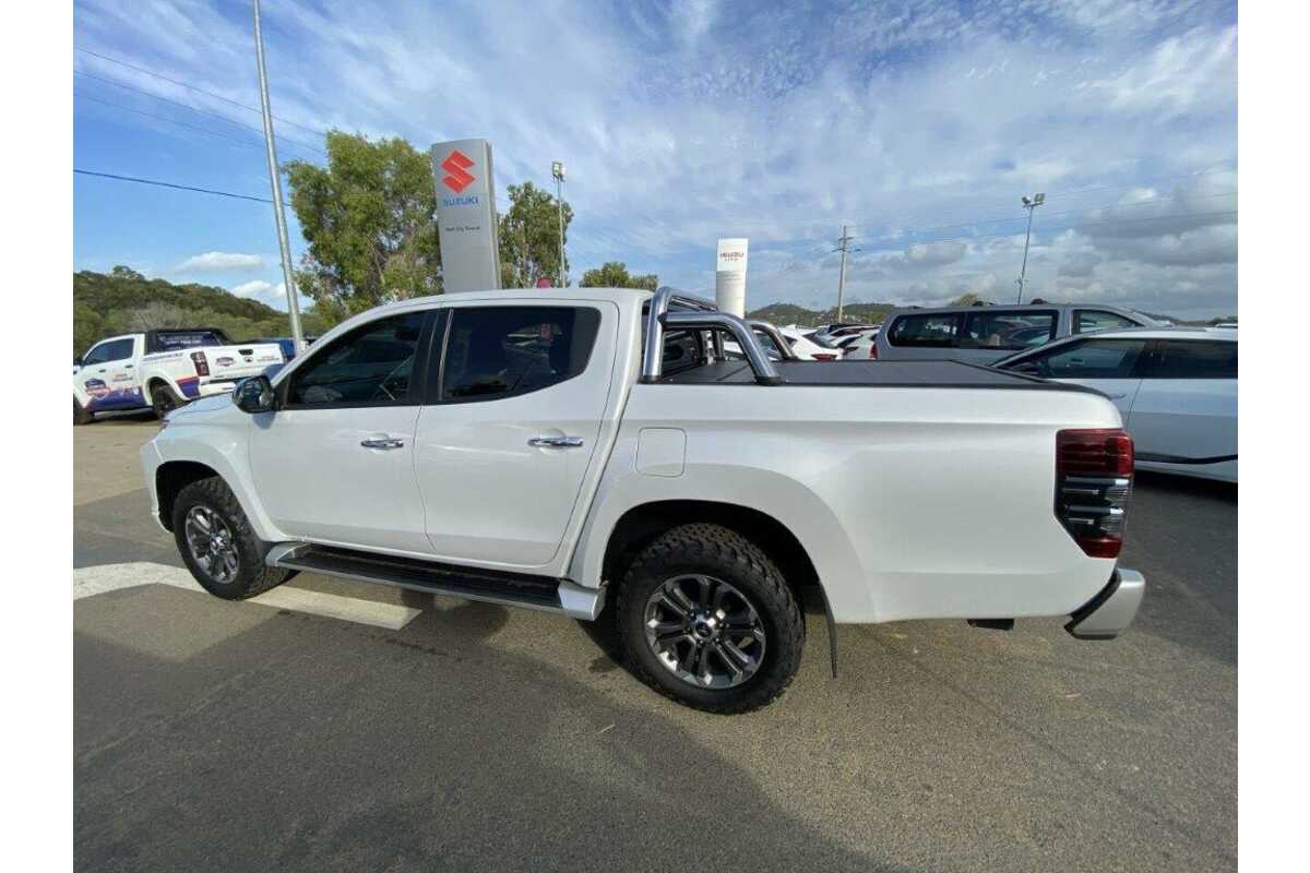 2019 Mitsubishi Triton GLS MR MY19