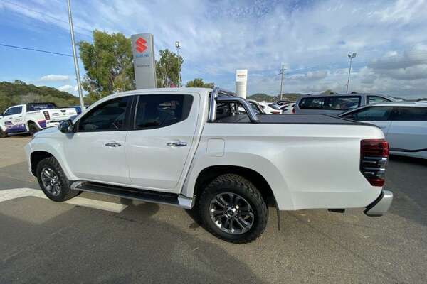 2019 Mitsubishi Triton GLS MR MY19