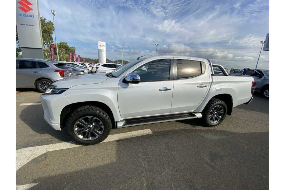 2019 Mitsubishi Triton GLS MR MY19