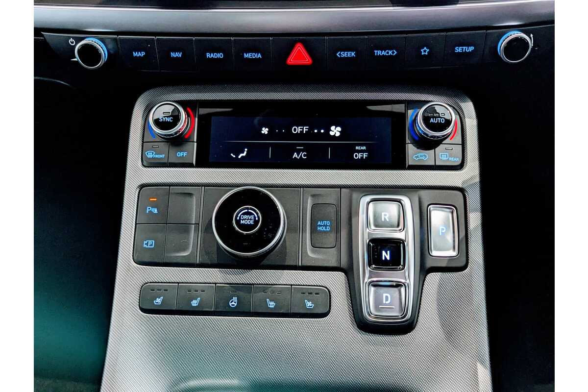 2024 Hyundai Palisade Calligraphy Black Ink LX2.V5