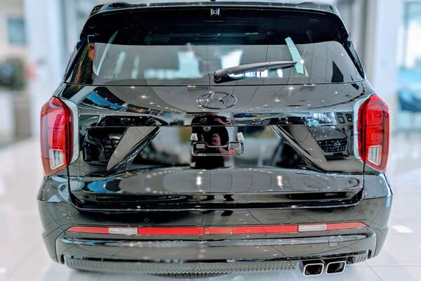 2024 Hyundai Palisade Calligraphy Black Ink LX2.V5