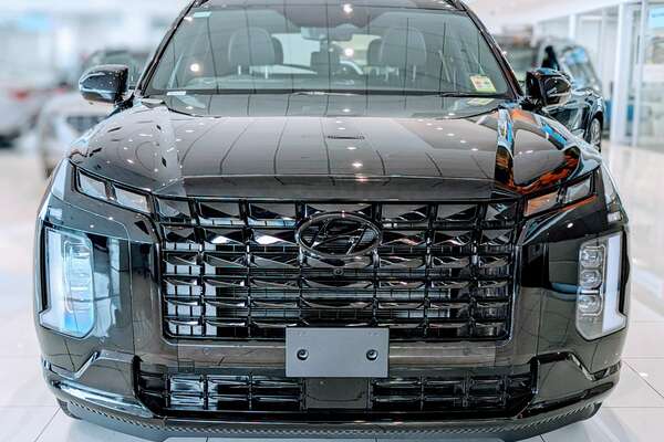 2024 Hyundai Palisade Calligraphy Black Ink LX2.V5
