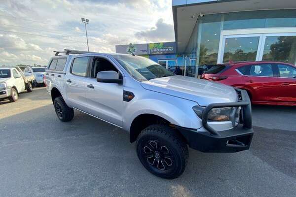 2017 Ford Ranger XLS PX MKII
