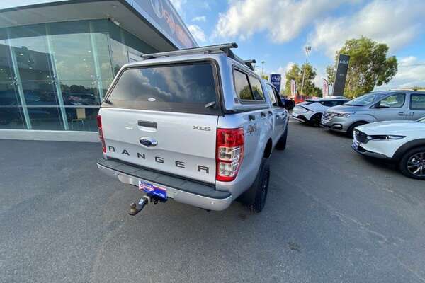 2017 Ford Ranger XLS PX MKII