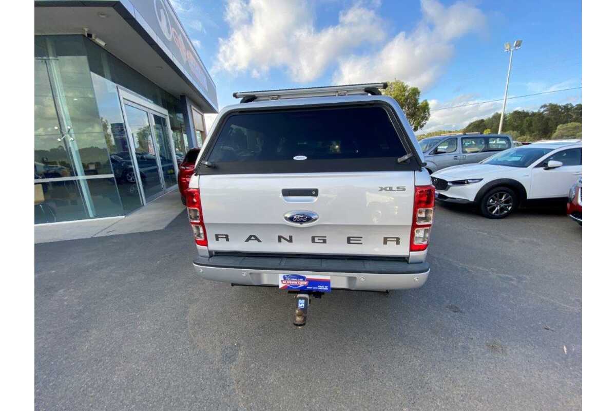 2017 Ford Ranger XLS PX MKII