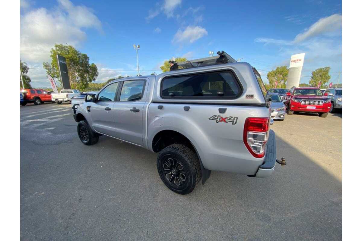 2017 Ford Ranger XLS PX MKII