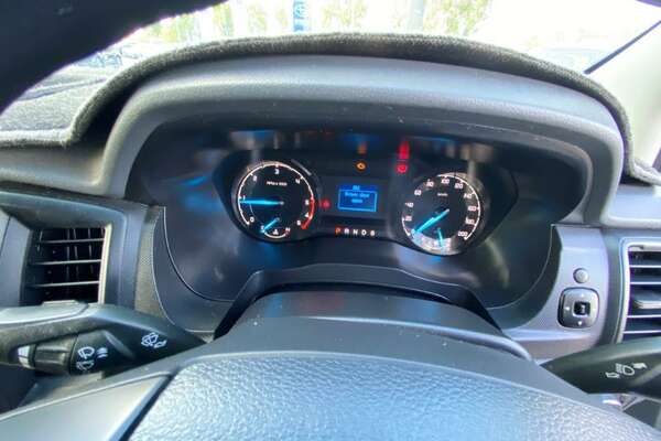 2017 Ford Ranger XLS PX MKII