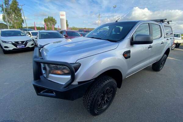2017 Ford Ranger XLS PX MKII