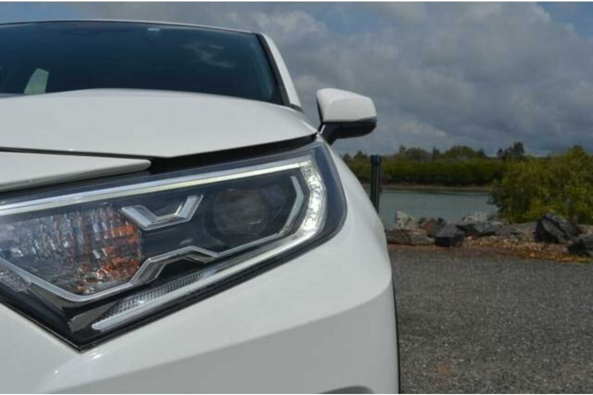 2021 Toyota RAV4 GX 2WD Axah52R