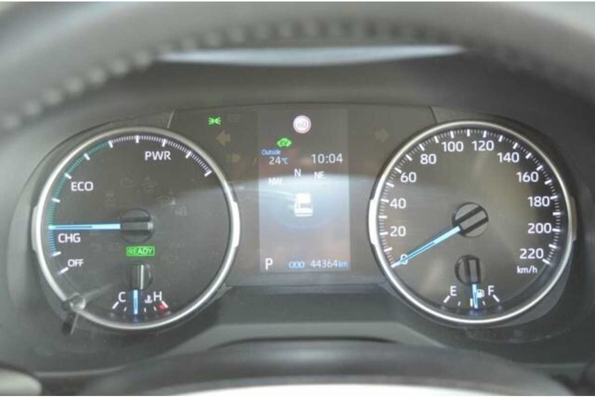 2021 Toyota RAV4 GX 2WD Axah52R