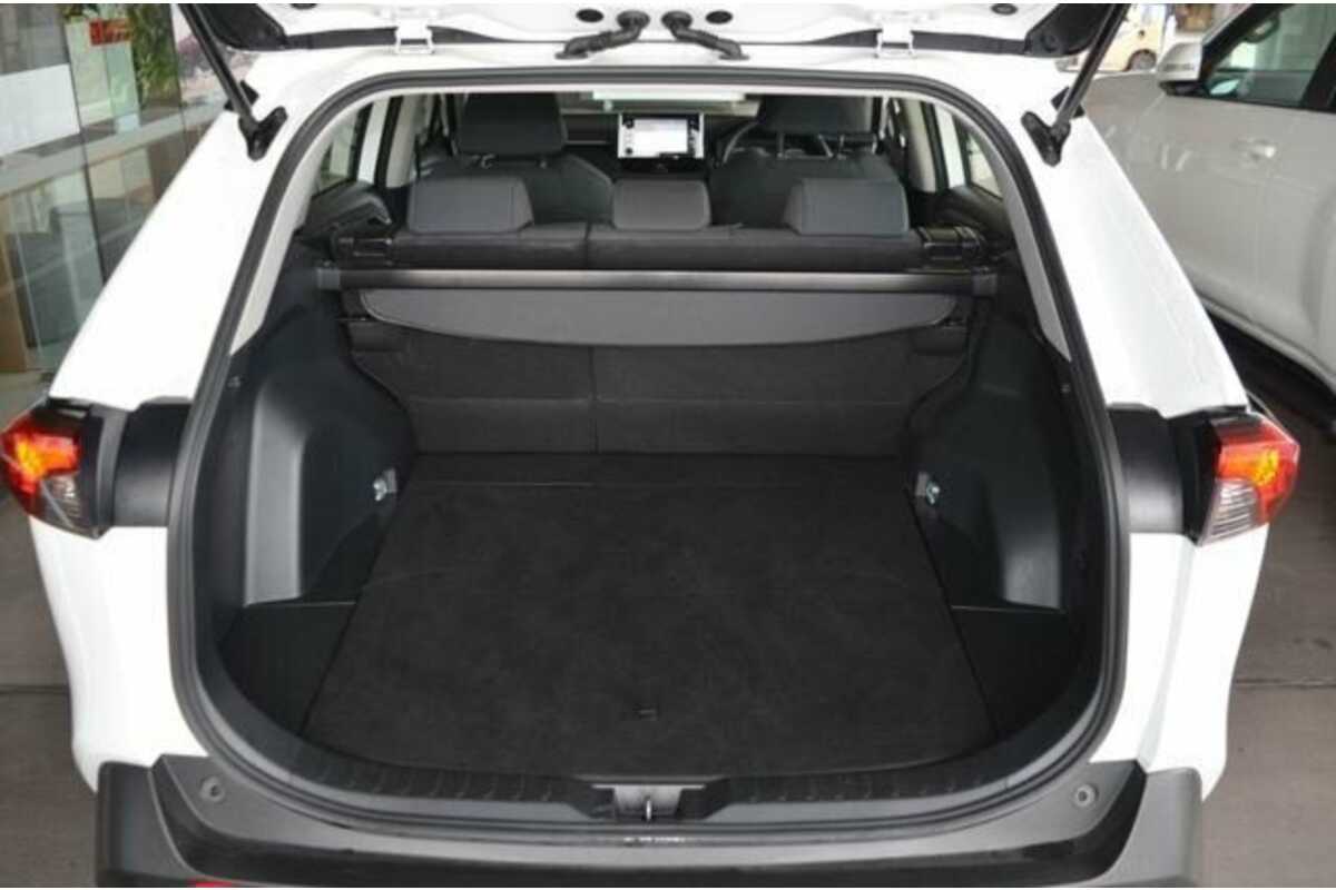 2021 Toyota RAV4 GX 2WD Axah52R
