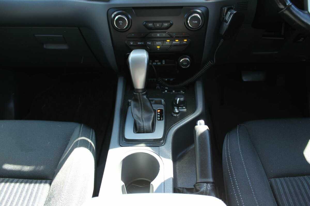 2016 Ford Ranger XLT Double Cab PX MkII