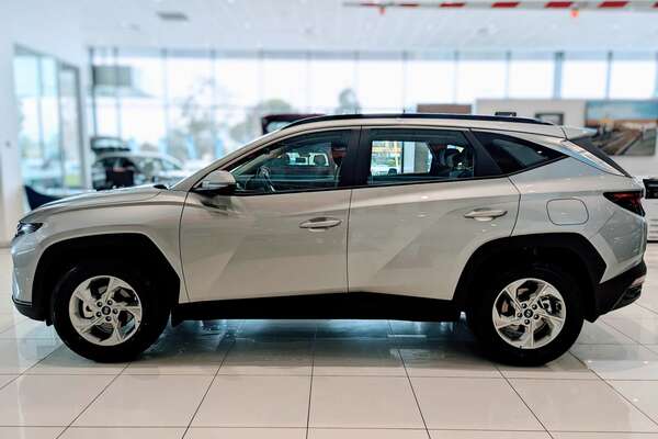 2023 Hyundai Tucson  NX4.V2