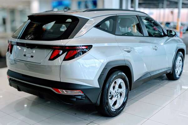 2023 Hyundai Tucson  NX4.V2