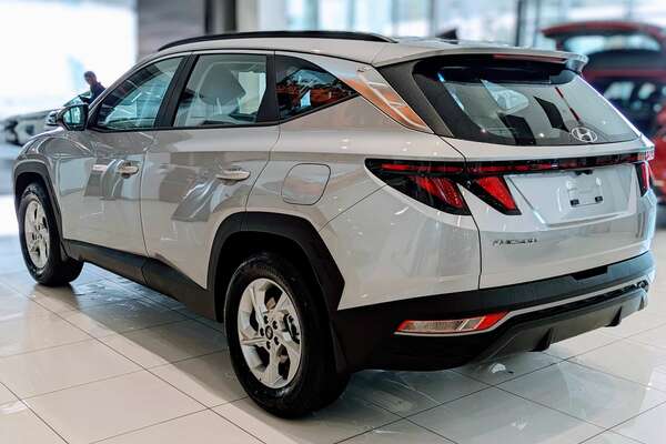 2023 Hyundai Tucson  NX4.V2