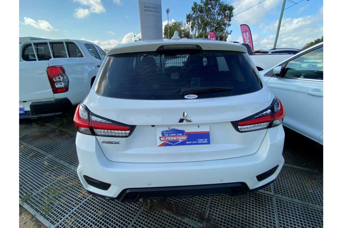 2020 Mitsubishi ASX ES XD MY21