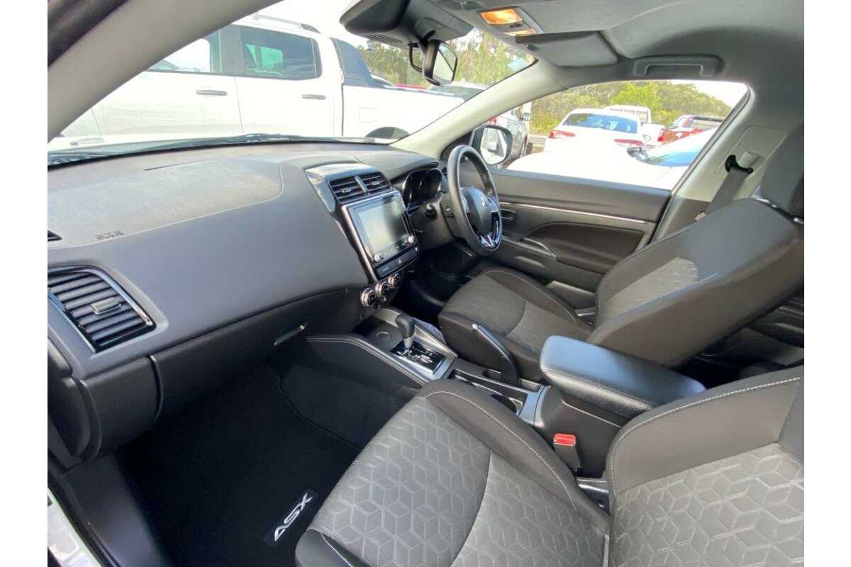 2020 Mitsubishi ASX ES XD MY21