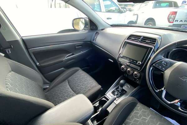 2020 Mitsubishi ASX ES XD MY21