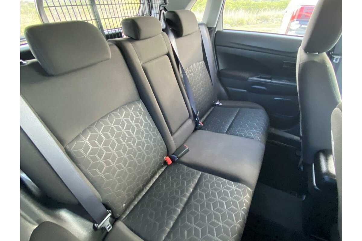 2020 Mitsubishi ASX ES XD MY21