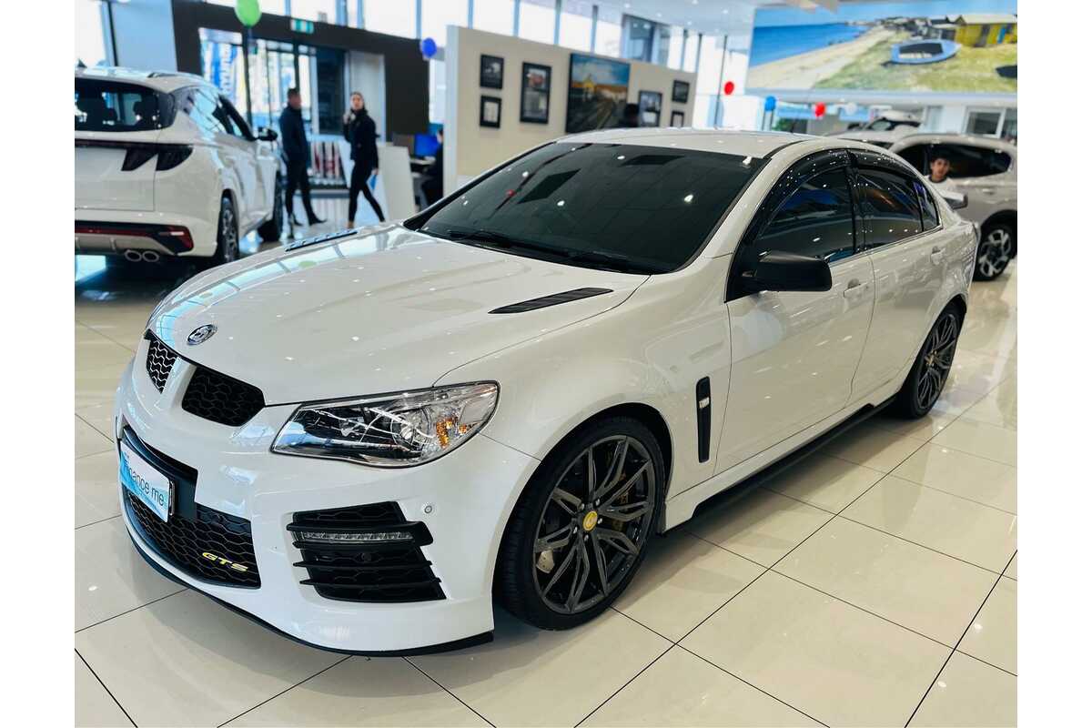 2016 Holden Special Vehicles GTS  GEN-F2
