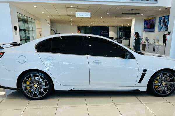 2016 Holden Special Vehicles GTS  GEN-F2