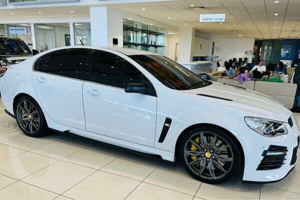 2016 Holden Special Vehicles GTS  GEN-F2