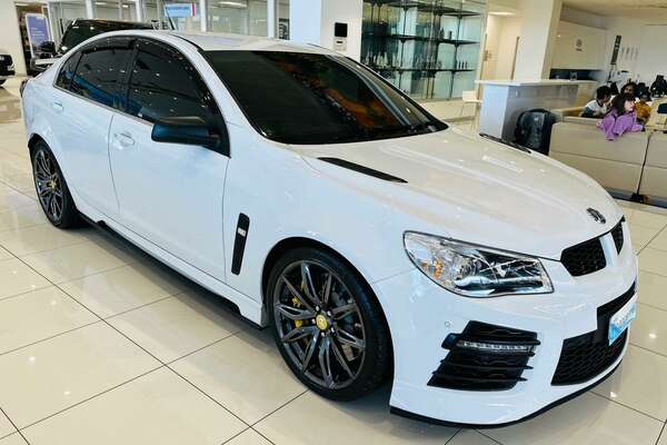 2016 Holden Special Vehicles GTS  GEN-F2